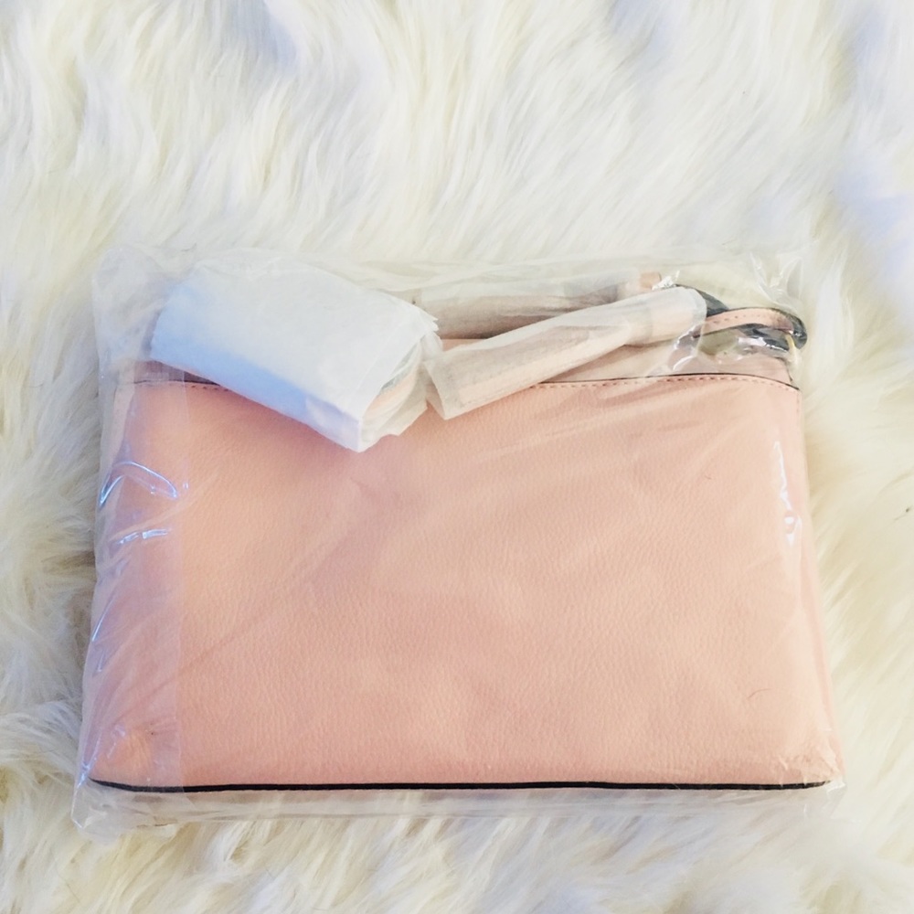NWT Tory Burch McGraw crossbody bag pink HP💥 - Picture 6 of 6